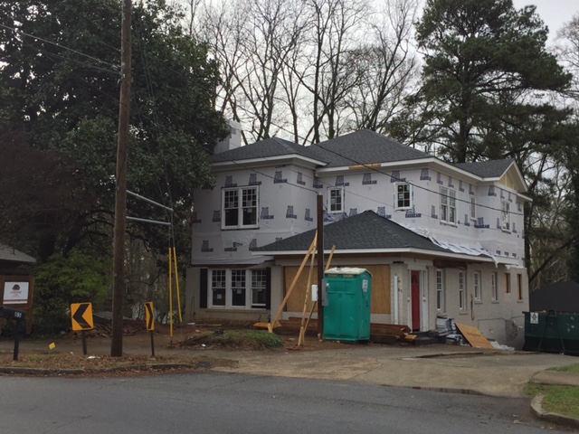 Read more about the article Taking Shape…