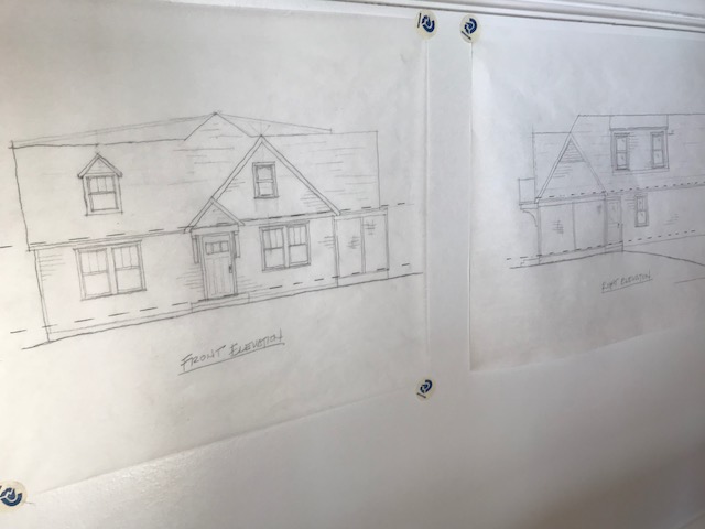 Read more about the article Drawing Board: Ormewood Park